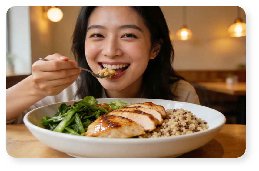 职场女性小雨的蜕变